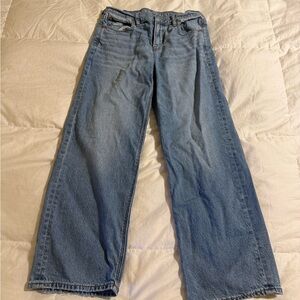 American Eagle Outfitters Stovepipe Jeans
